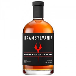 Dramsylvania blended scotch